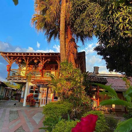 Eco Hotel Las Palmas Puerto Espejo Kültér fotó