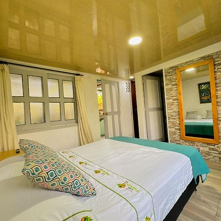 Eco Hotel Las Palmas Puerto Espejo Kültér fotó