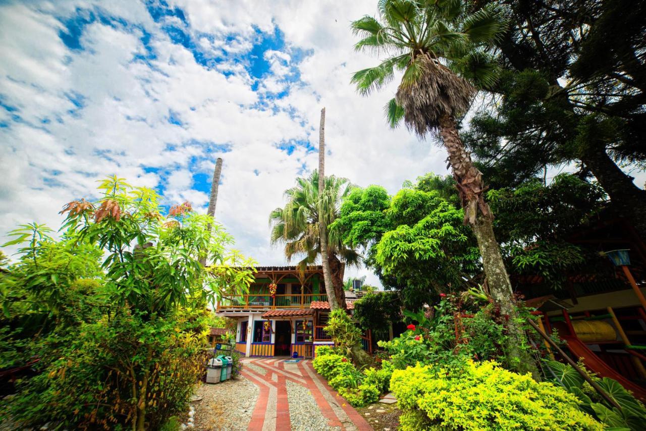Eco Hotel Las Palmas Puerto Espejo Kültér fotó