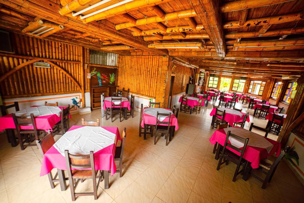 Eco Hotel Las Palmas Puerto Espejo Kültér fotó