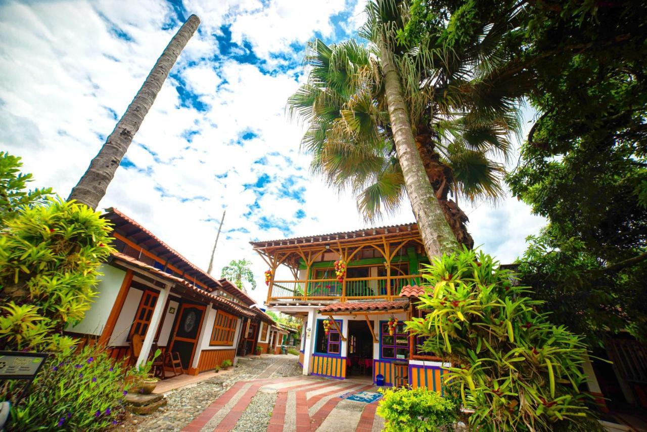 Eco Hotel Las Palmas Puerto Espejo Kültér fotó