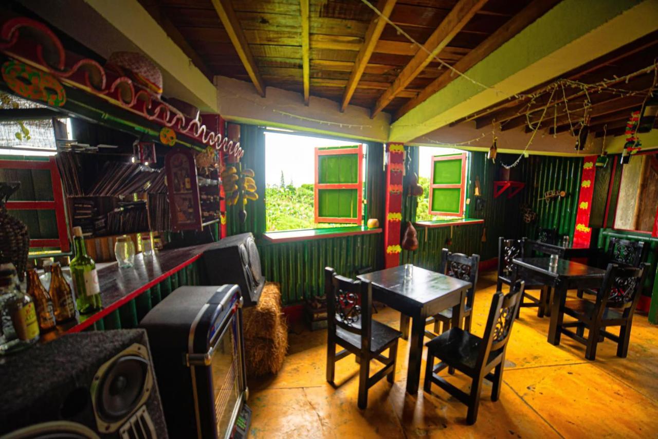 Eco Hotel Las Palmas Puerto Espejo Kültér fotó
