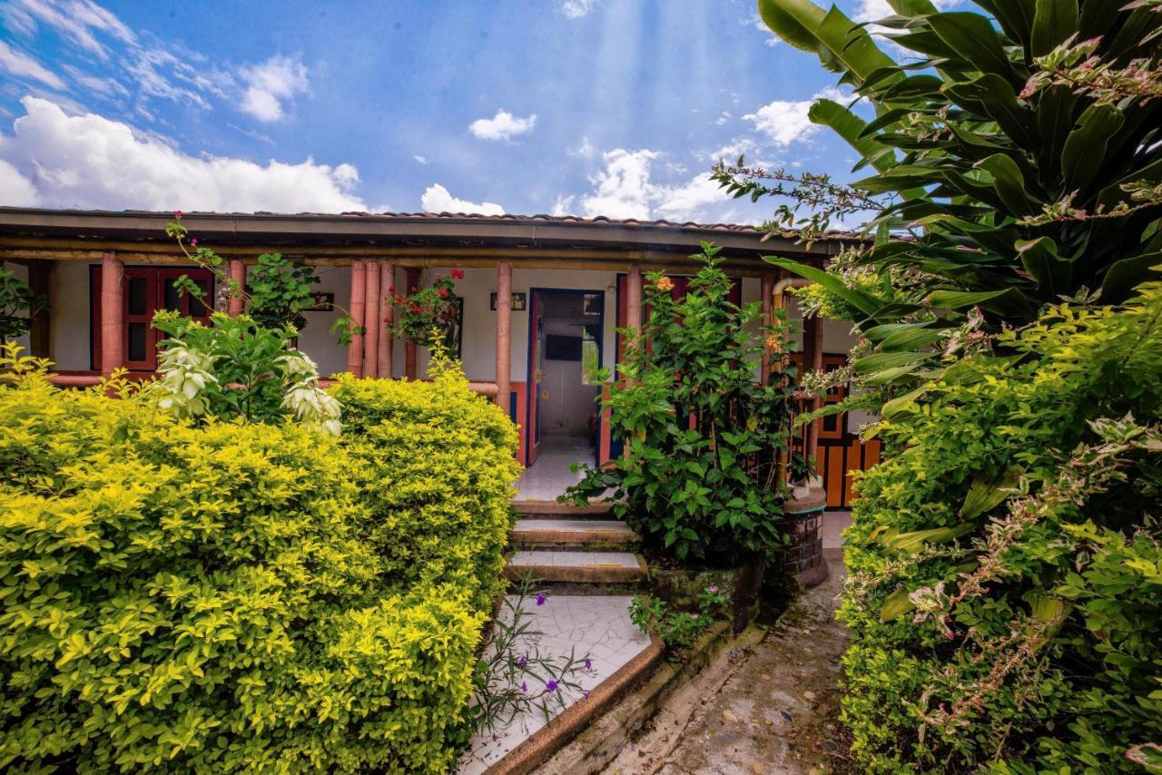 Eco Hotel Las Palmas Puerto Espejo Kültér fotó