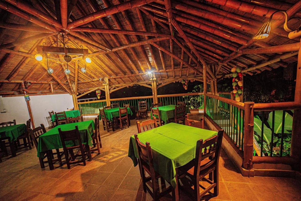Eco Hotel Las Palmas Puerto Espejo Kültér fotó