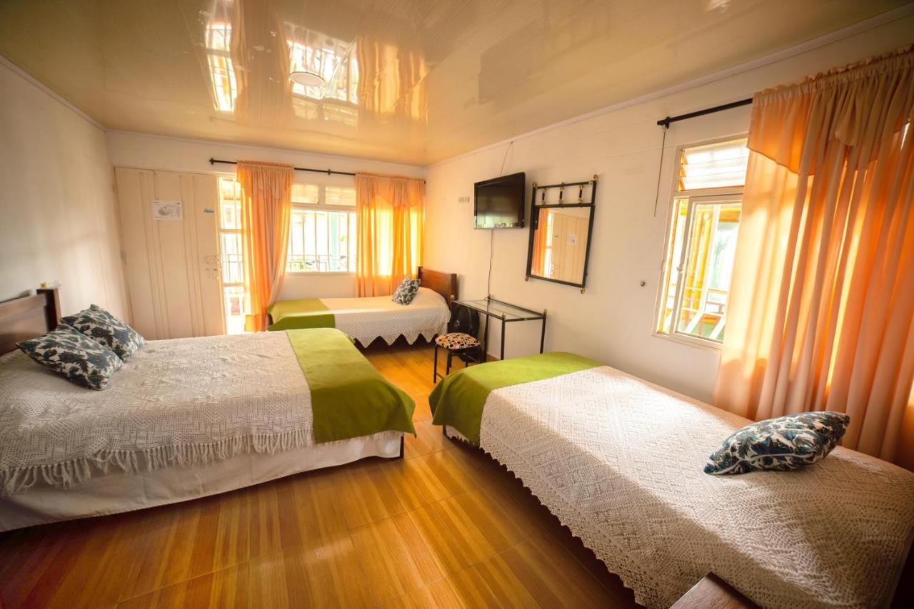Eco Hotel Las Palmas Puerto Espejo Kültér fotó