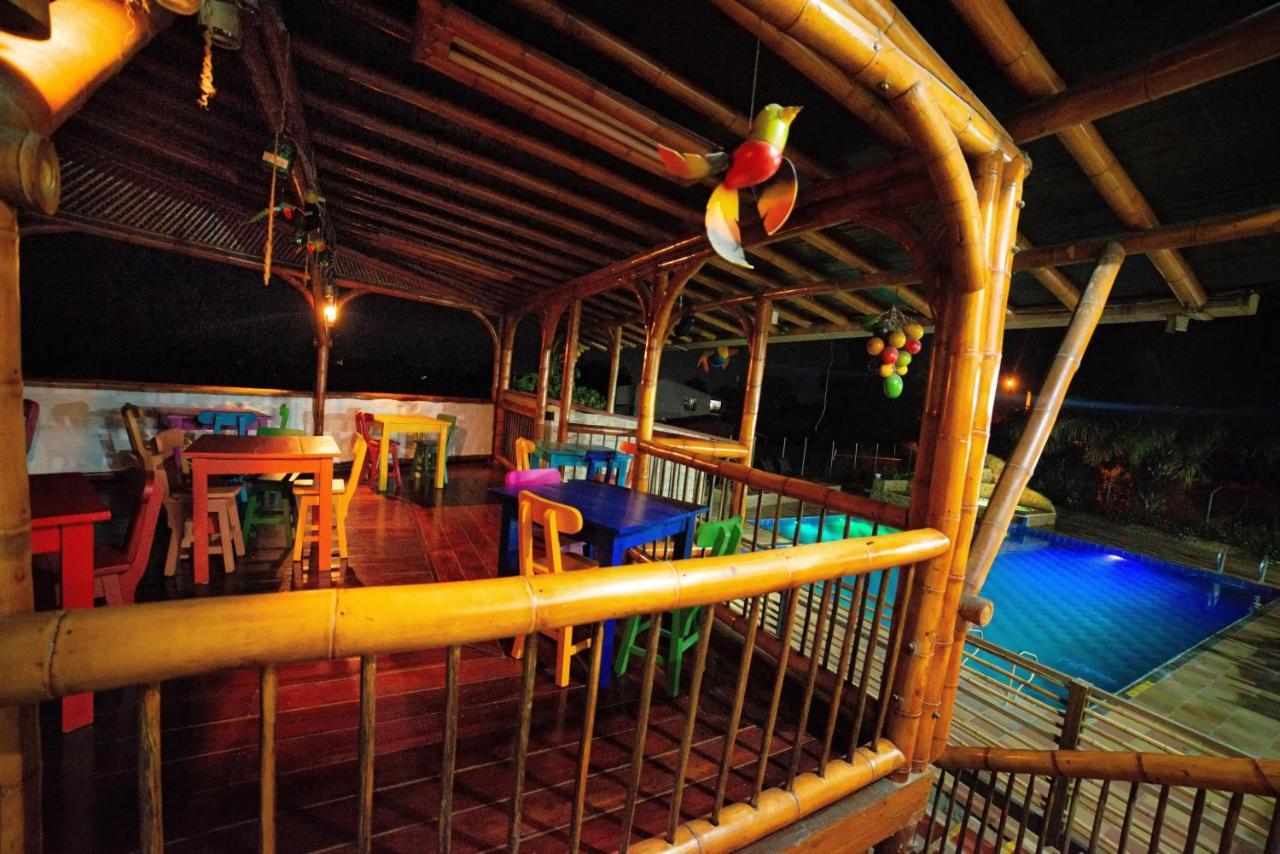 Eco Hotel Las Palmas Puerto Espejo Kültér fotó