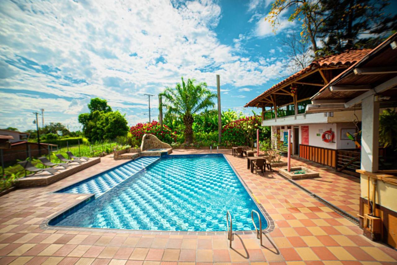Eco Hotel Las Palmas Puerto Espejo Kültér fotó