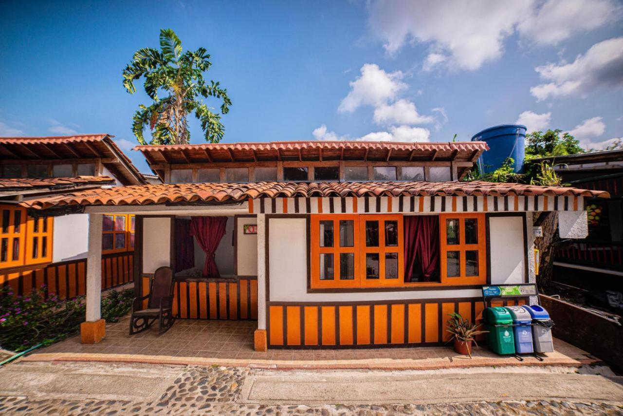 Eco Hotel Las Palmas Puerto Espejo Kültér fotó