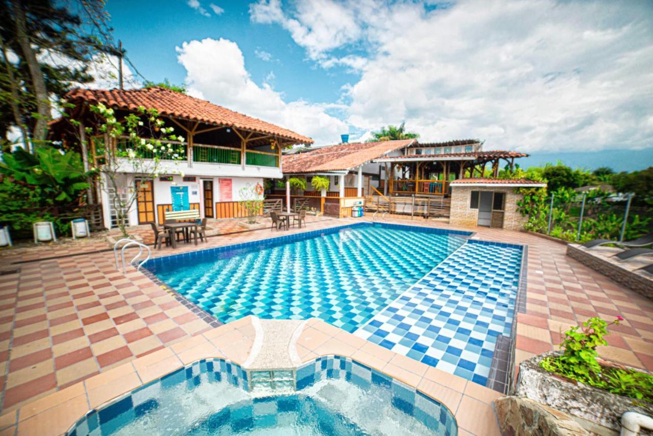 Eco Hotel Las Palmas Puerto Espejo Kültér fotó