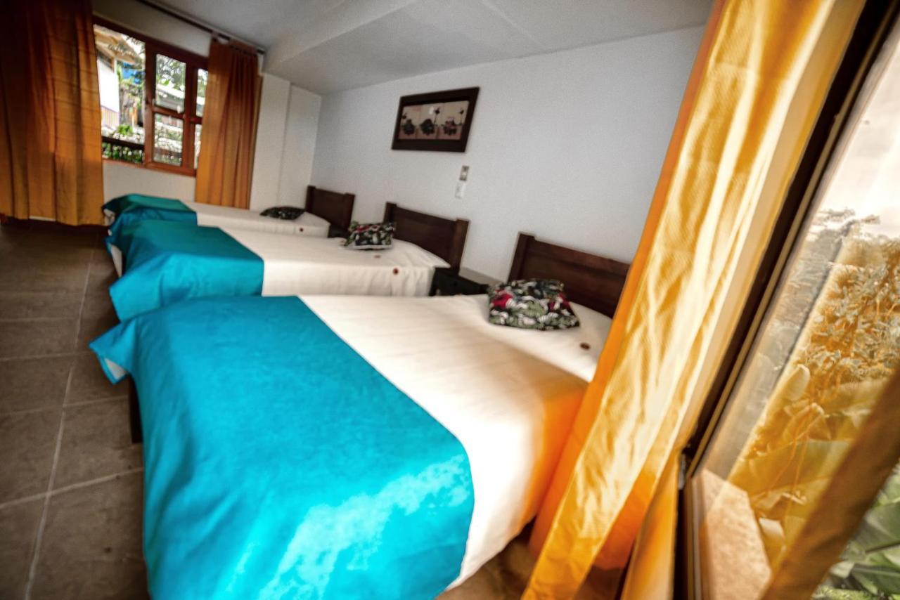 Eco Hotel Las Palmas Puerto Espejo Kültér fotó