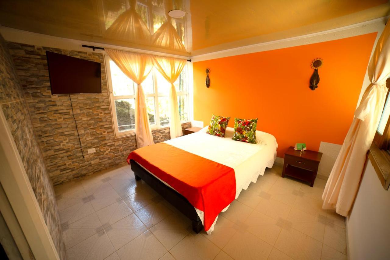 Eco Hotel Las Palmas Puerto Espejo Kültér fotó