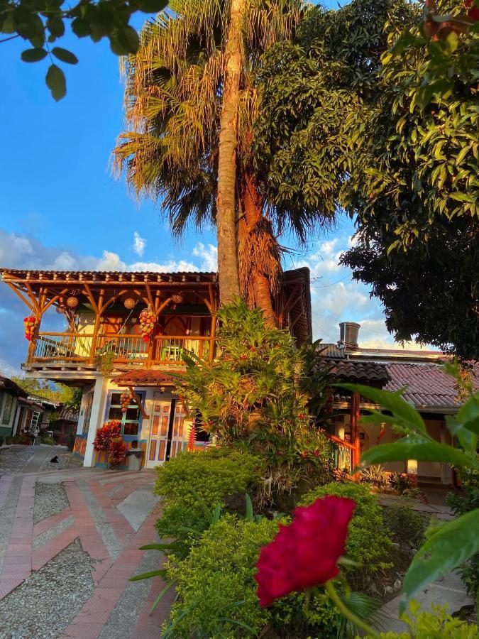 Eco Hotel Las Palmas Puerto Espejo Kültér fotó