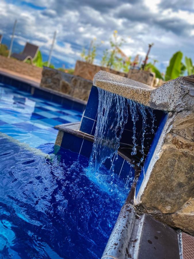 Eco Hotel Las Palmas Puerto Espejo Kültér fotó