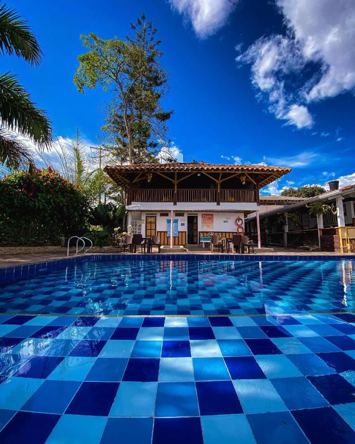Eco Hotel Las Palmas Puerto Espejo Kültér fotó