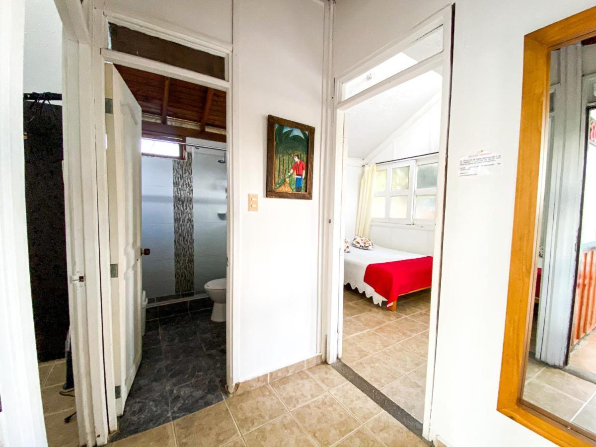 Eco Hotel Las Palmas Puerto Espejo Kültér fotó