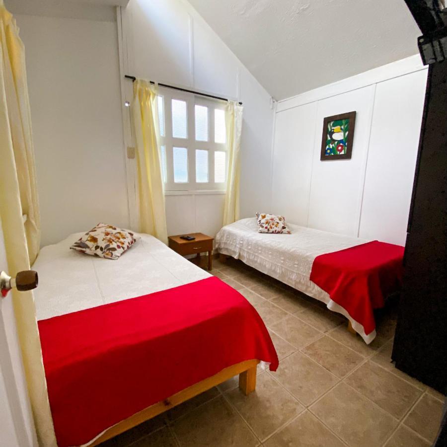 Eco Hotel Las Palmas Puerto Espejo Kültér fotó