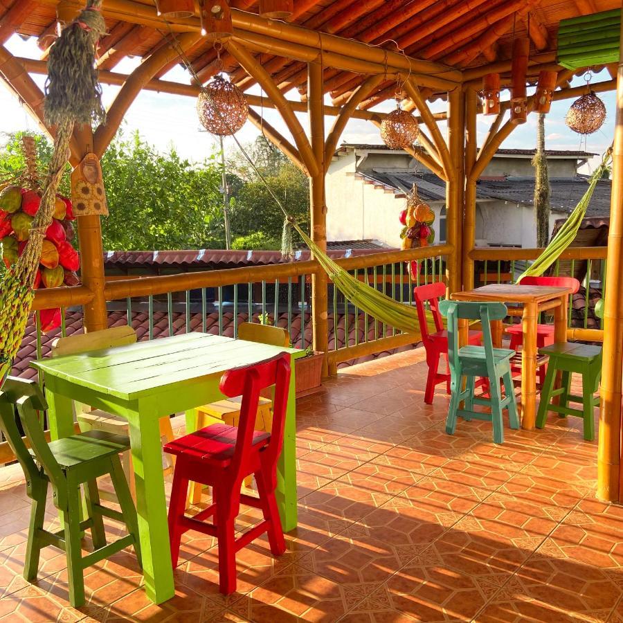 Eco Hotel Las Palmas Puerto Espejo Kültér fotó