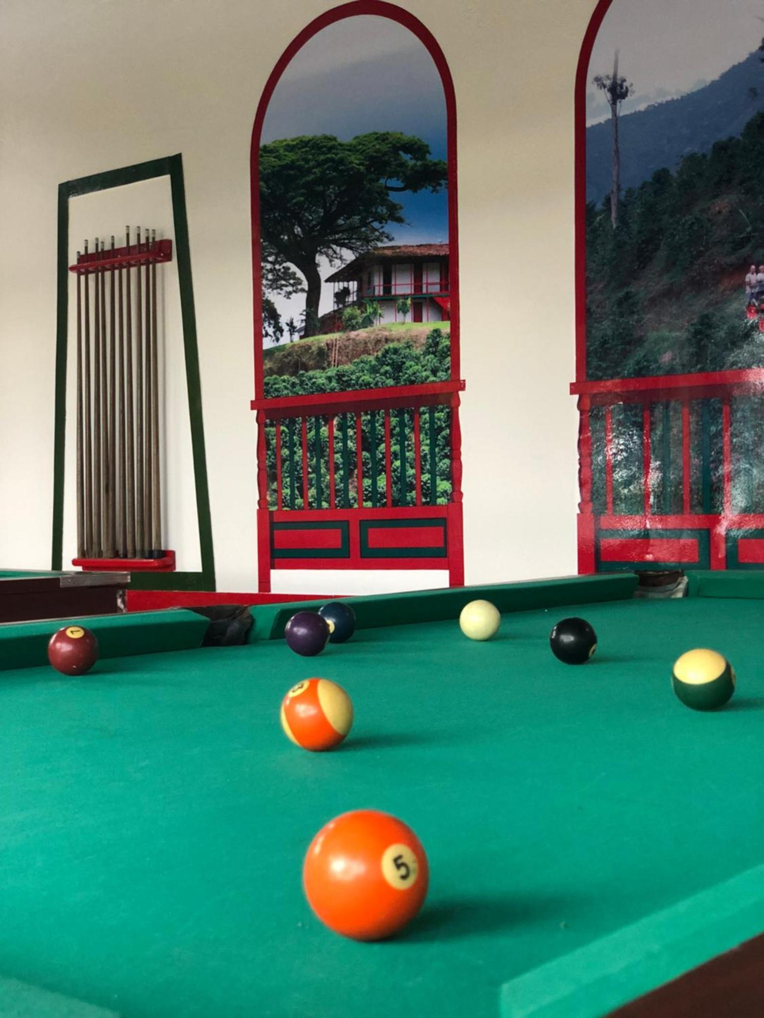 Eco Hotel Las Palmas Puerto Espejo Kültér fotó