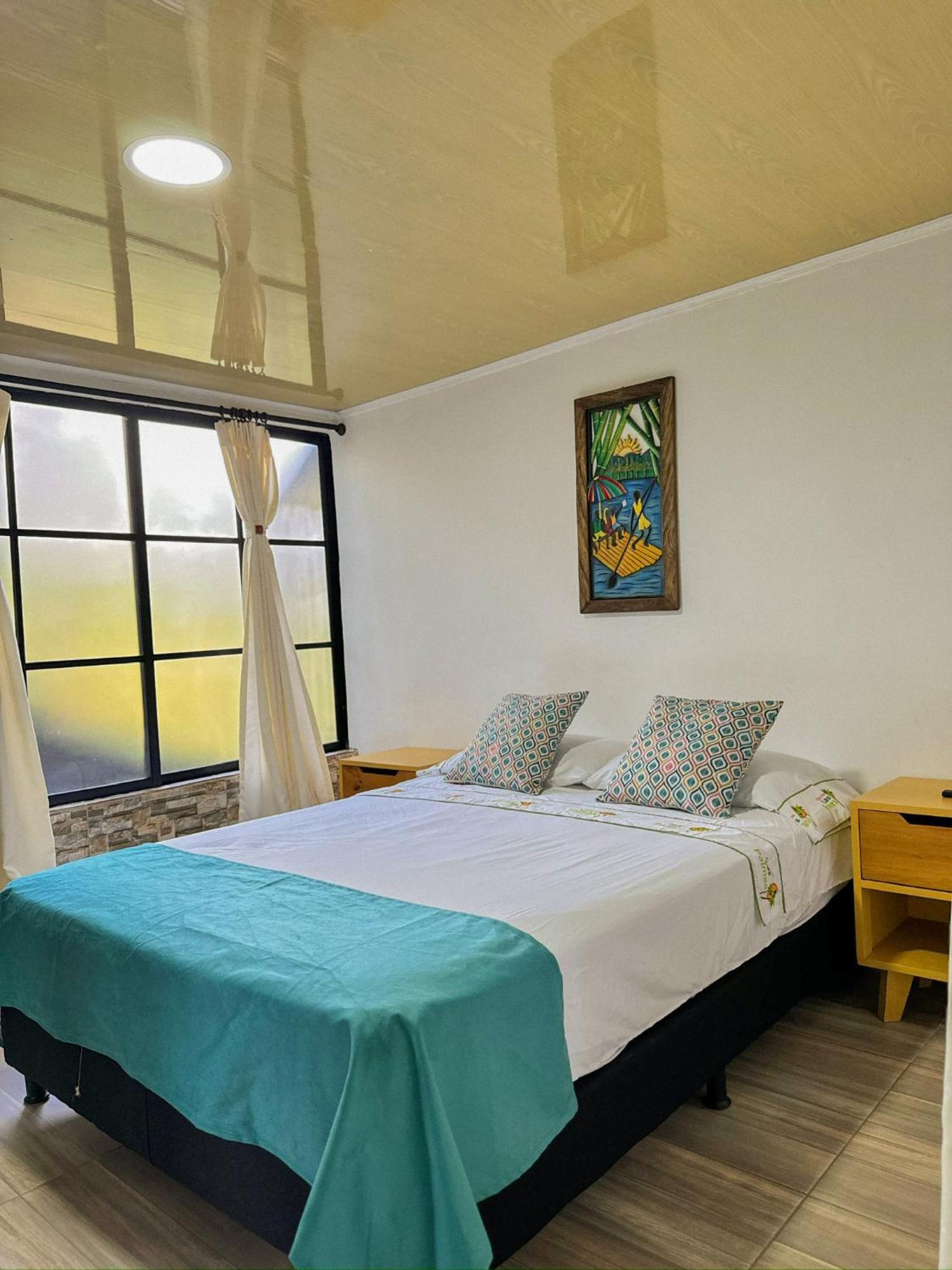 Eco Hotel Las Palmas Puerto Espejo Kültér fotó