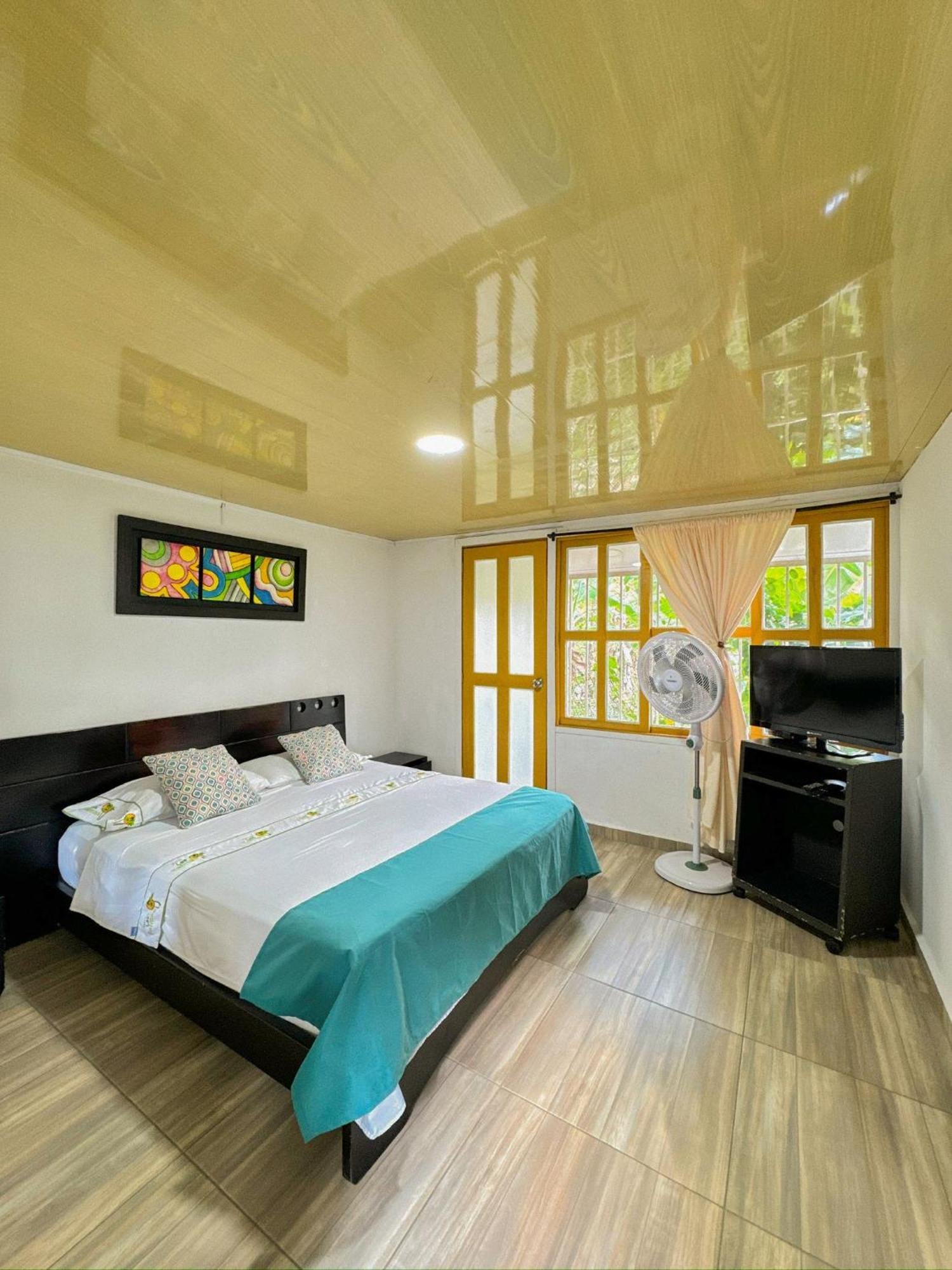Eco Hotel Las Palmas Puerto Espejo Kültér fotó