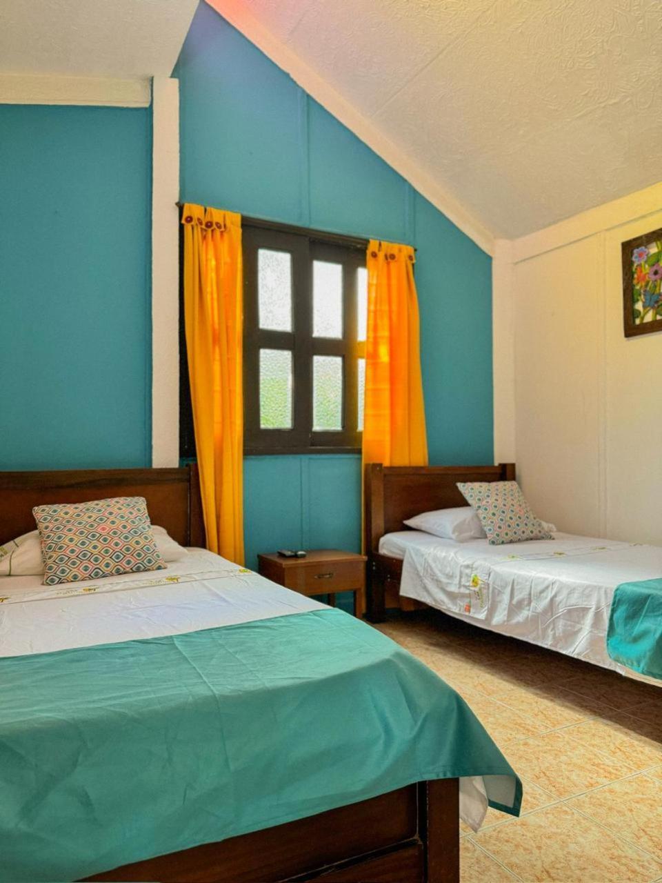 Eco Hotel Las Palmas Puerto Espejo Kültér fotó