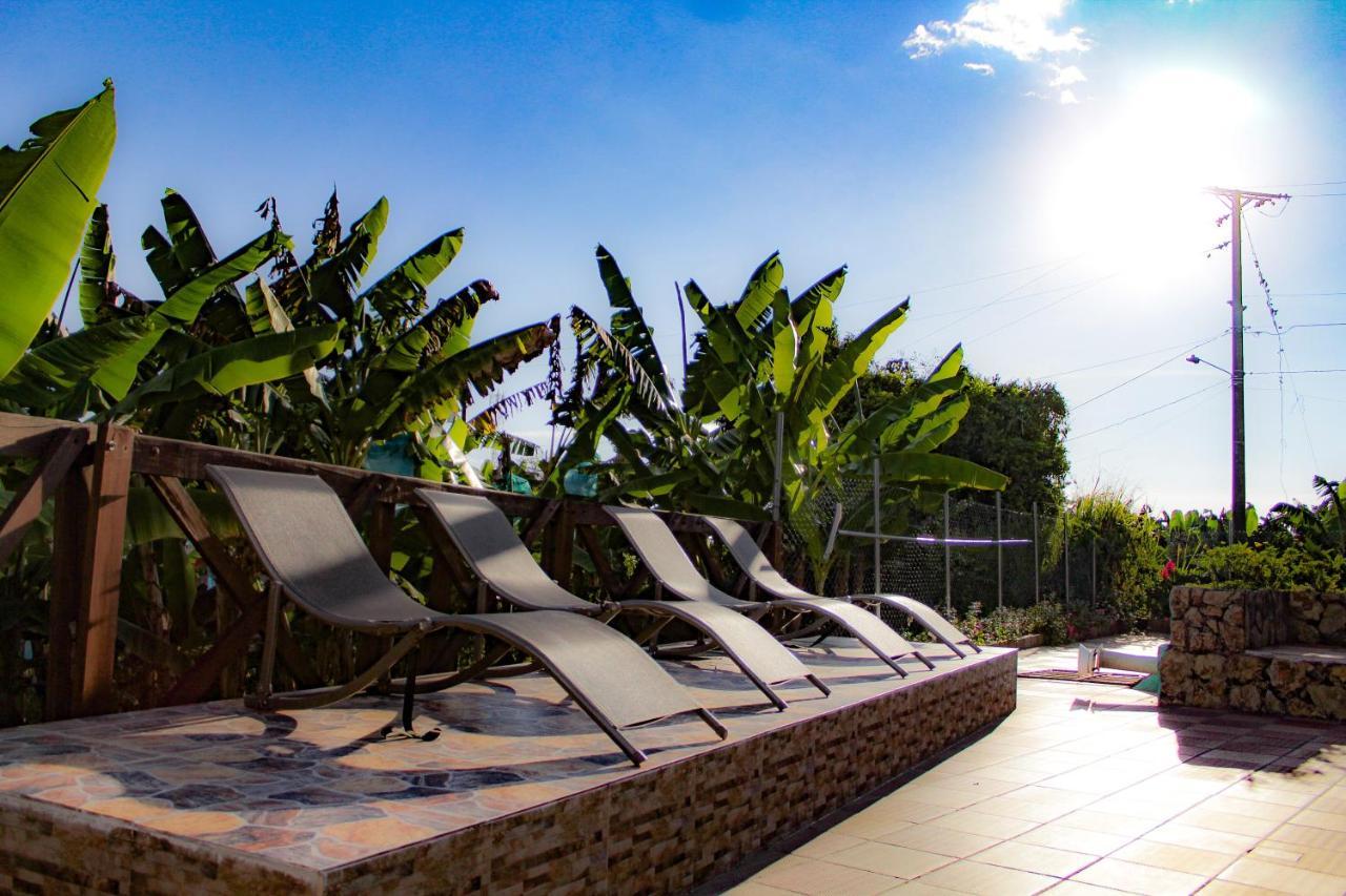 Eco Hotel Las Palmas Puerto Espejo Kültér fotó