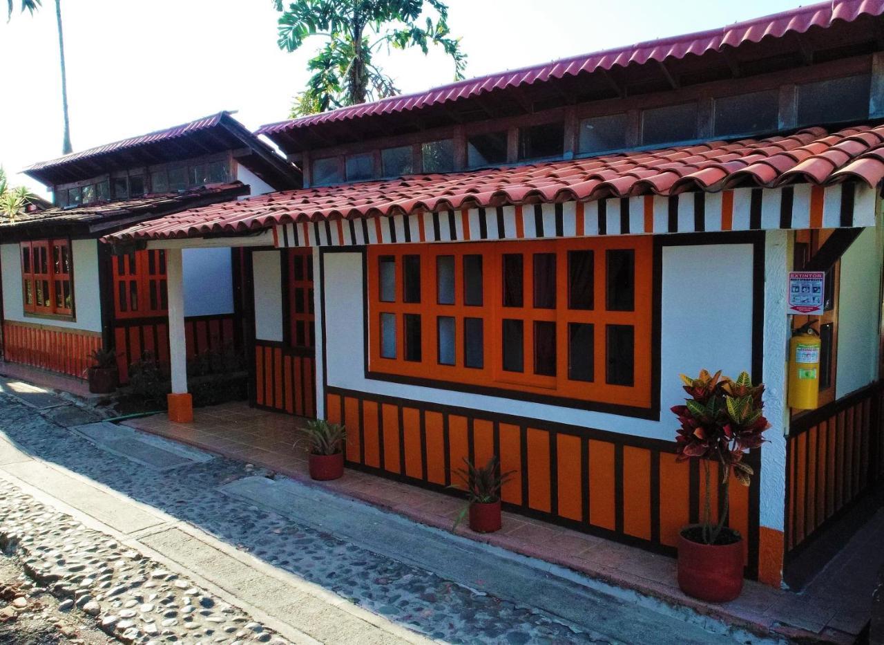 Eco Hotel Las Palmas Puerto Espejo Kültér fotó