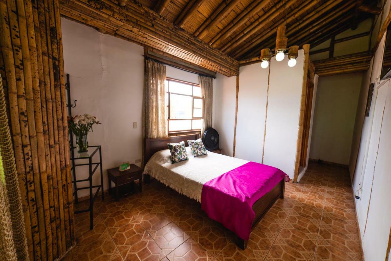 Eco Hotel Las Palmas Puerto Espejo Kültér fotó